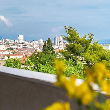 Frana Blue Apartment Σπλιτ Εξωτερικό φωτογραφία