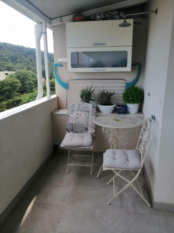 Frana Blue Apartment Σπλιτ Εξωτερικό φωτογραφία