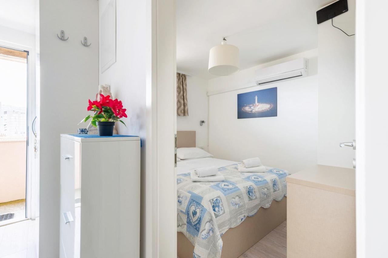 Frana Blue Apartment Σπλιτ Εξωτερικό φωτογραφία