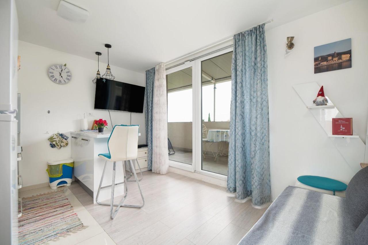 Frana Blue Apartment Σπλιτ Εξωτερικό φωτογραφία
