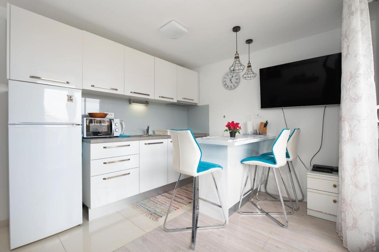 Frana Blue Apartment Σπλιτ Εξωτερικό φωτογραφία