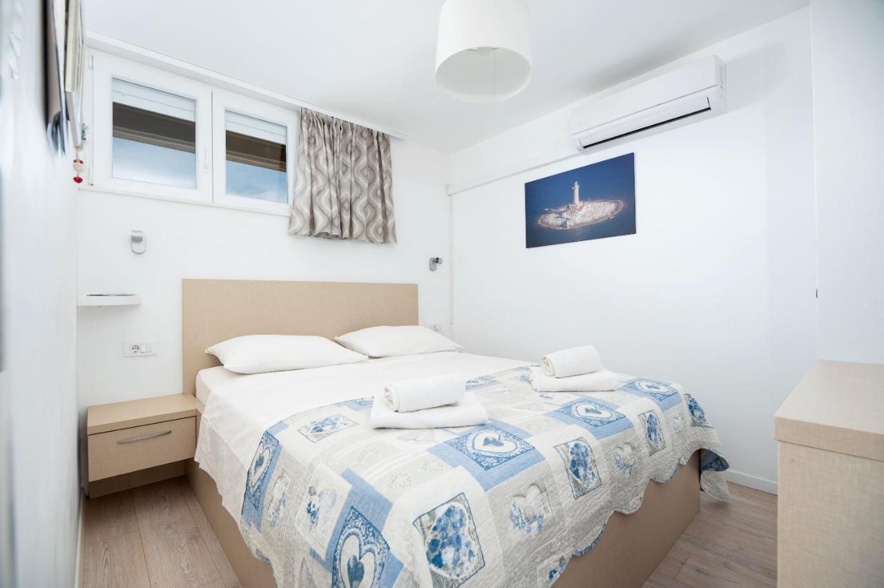 Frana Blue Apartment Σπλιτ Εξωτερικό φωτογραφία