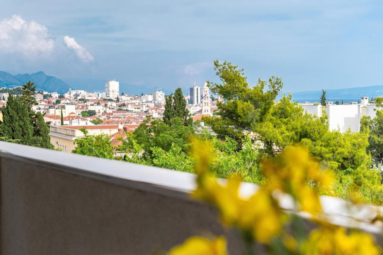 Frana Blue Apartment Σπλιτ Εξωτερικό φωτογραφία