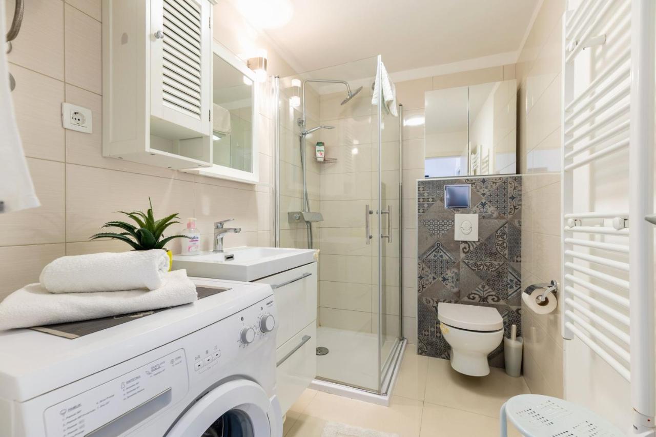 Frana Blue Apartment Σπλιτ Εξωτερικό φωτογραφία
