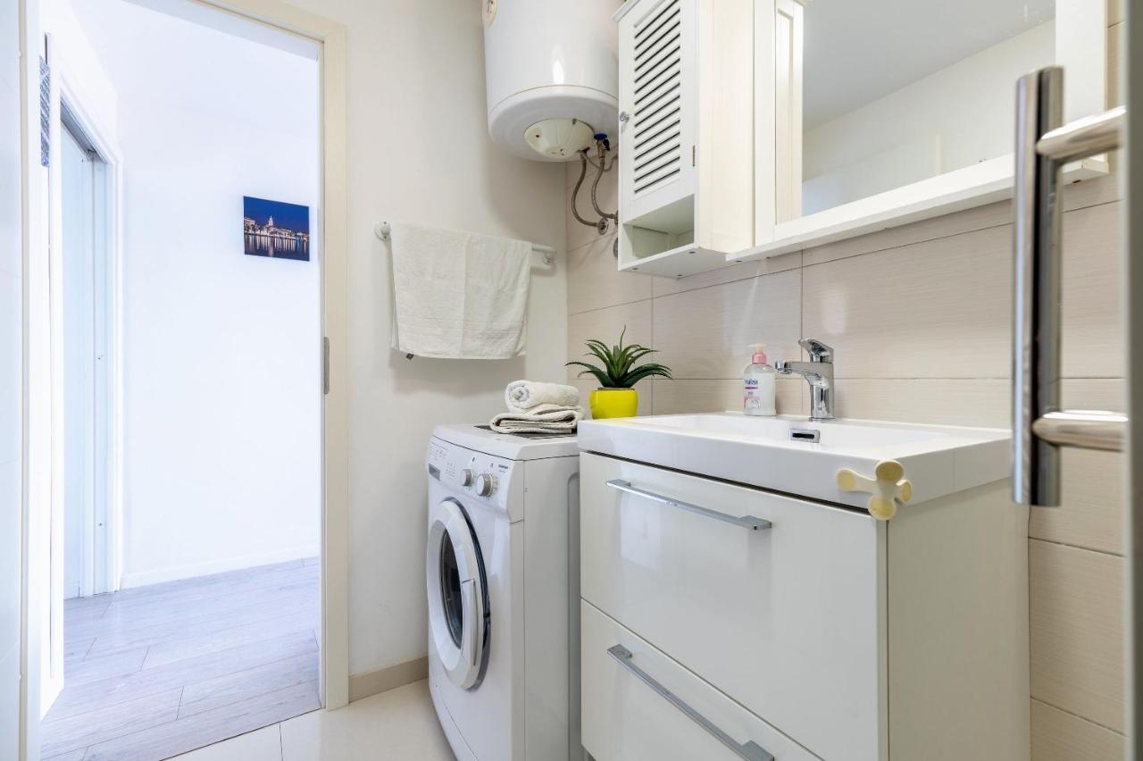 Frana Blue Apartment Σπλιτ Εξωτερικό φωτογραφία