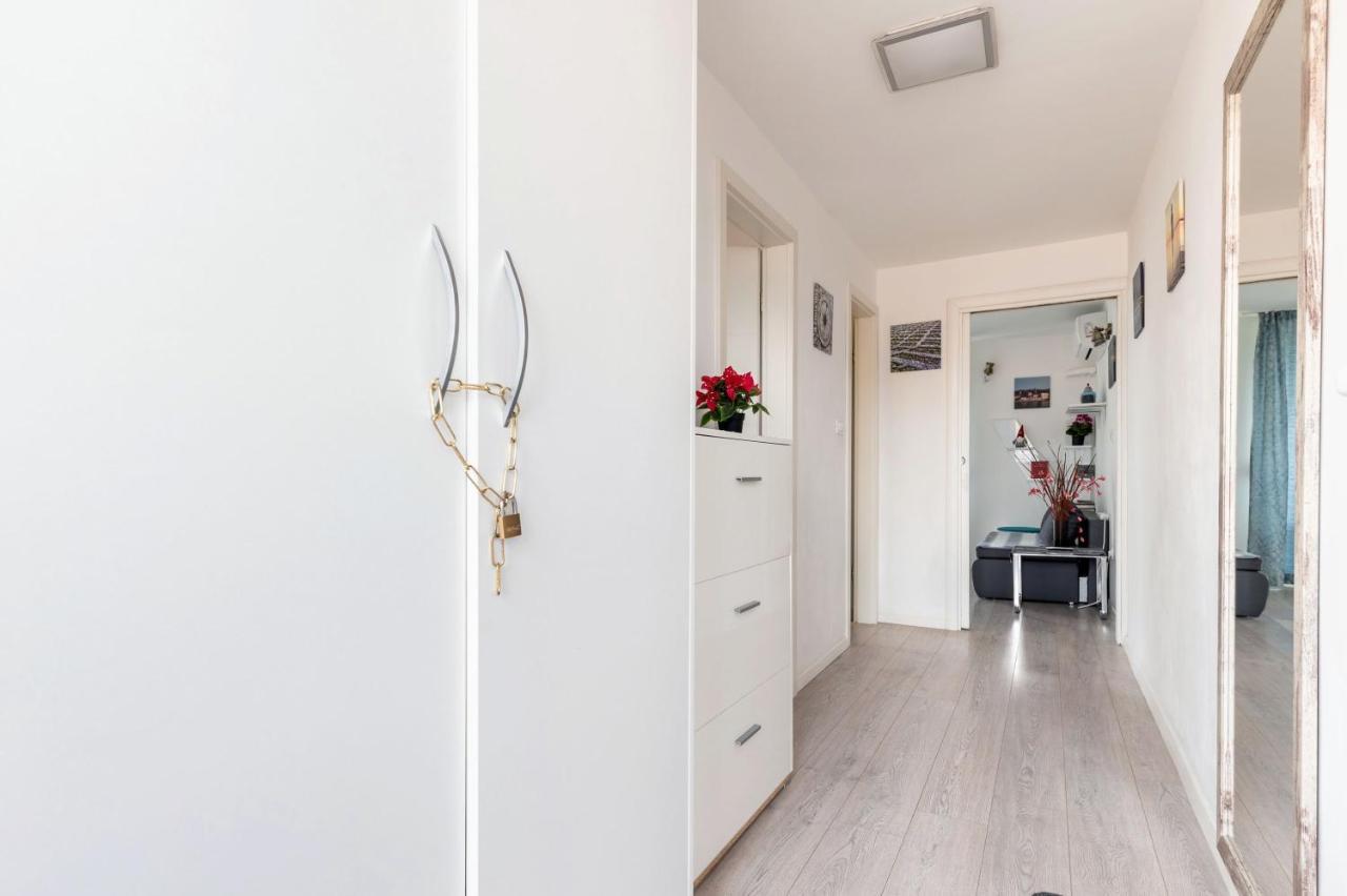 Frana Blue Apartment Σπλιτ Εξωτερικό φωτογραφία