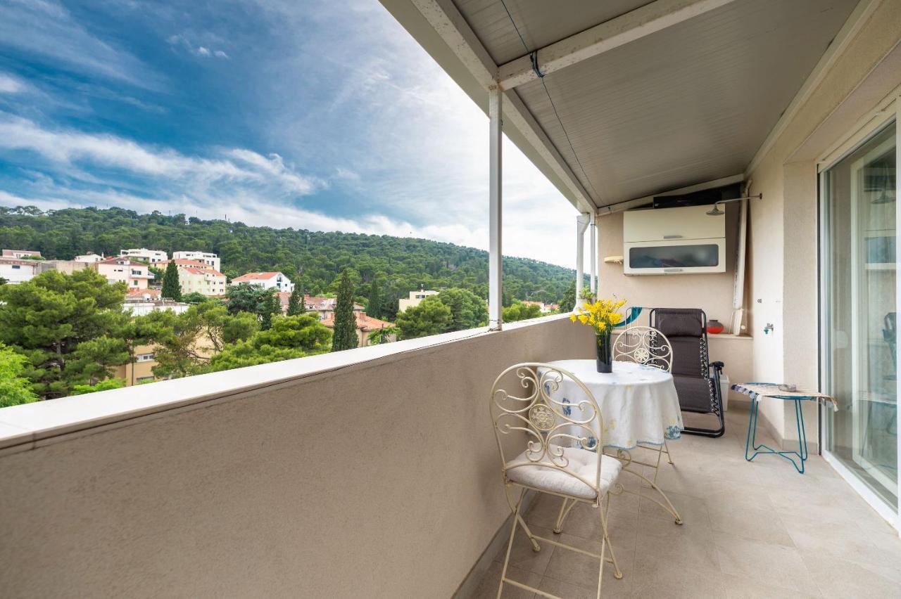 Frana Blue Apartment Σπλιτ Εξωτερικό φωτογραφία