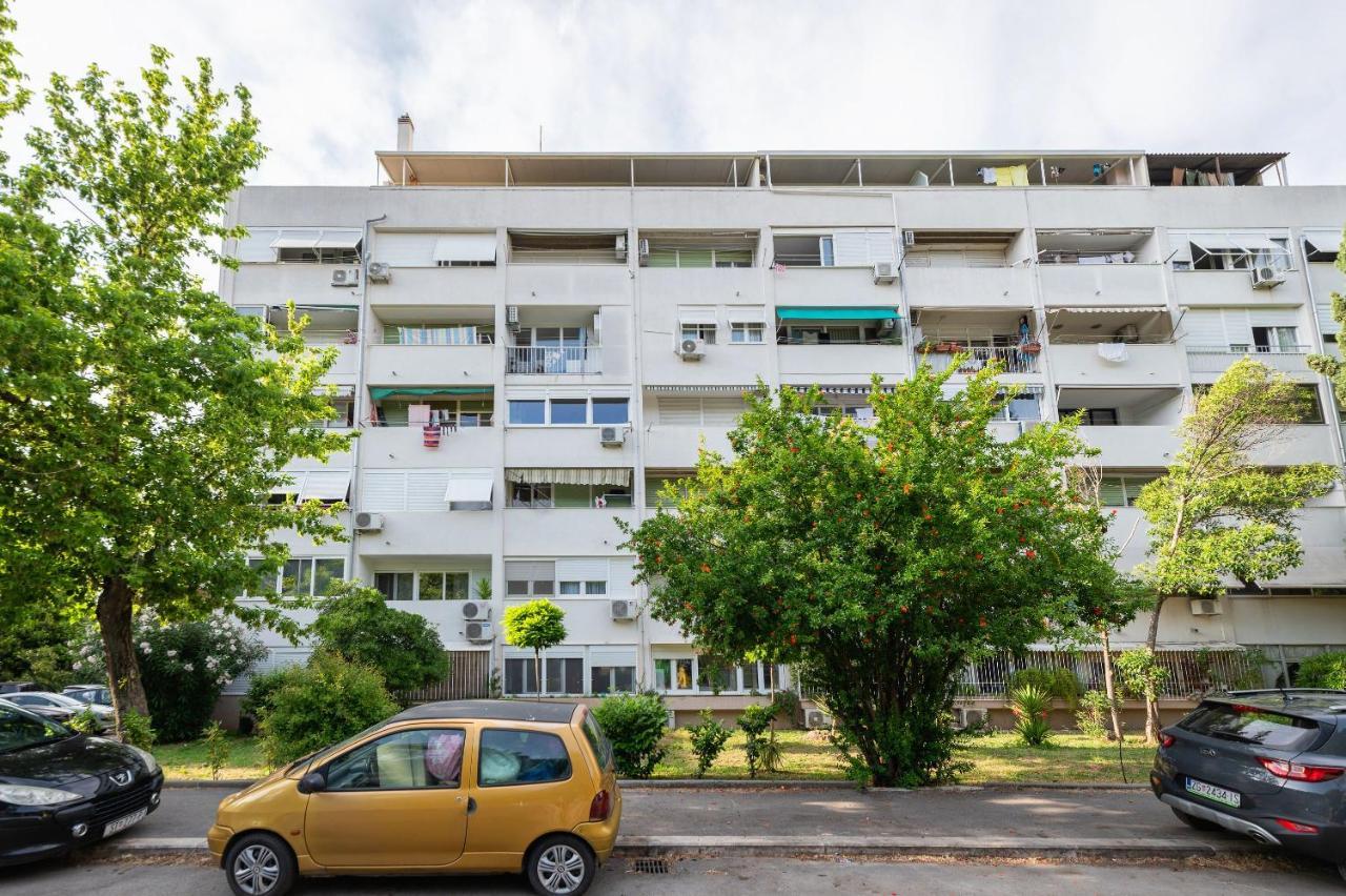 Frana Blue Apartment Σπλιτ Εξωτερικό φωτογραφία