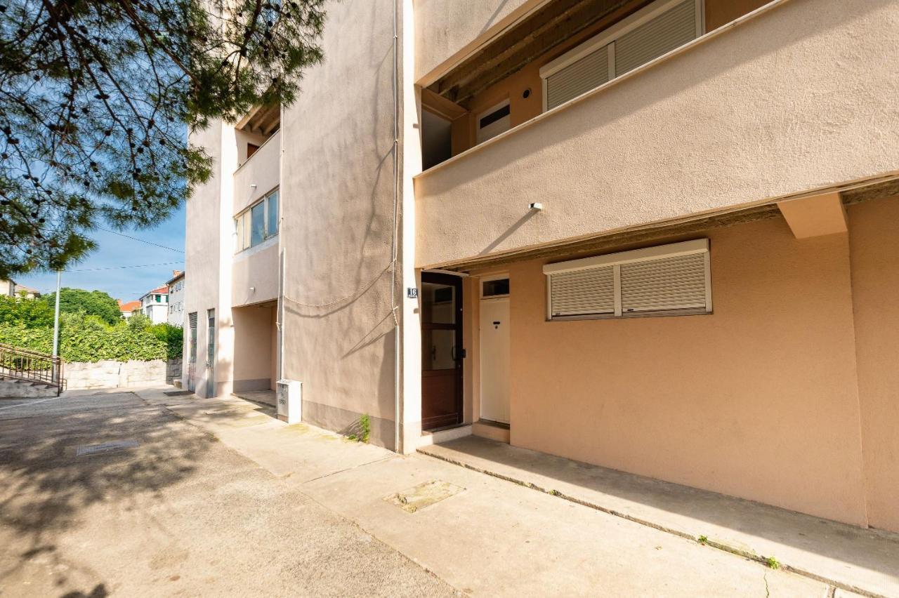 Frana Blue Apartment Σπλιτ Εξωτερικό φωτογραφία