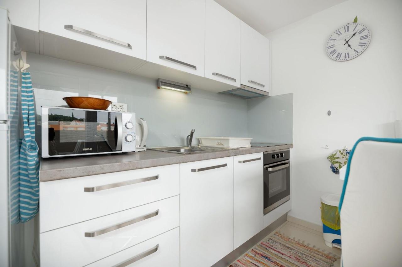 Frana Blue Apartment Σπλιτ Εξωτερικό φωτογραφία