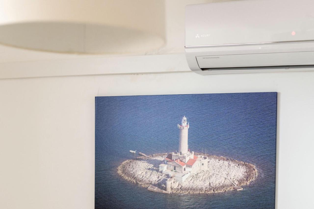 Frana Blue Apartment Σπλιτ Εξωτερικό φωτογραφία