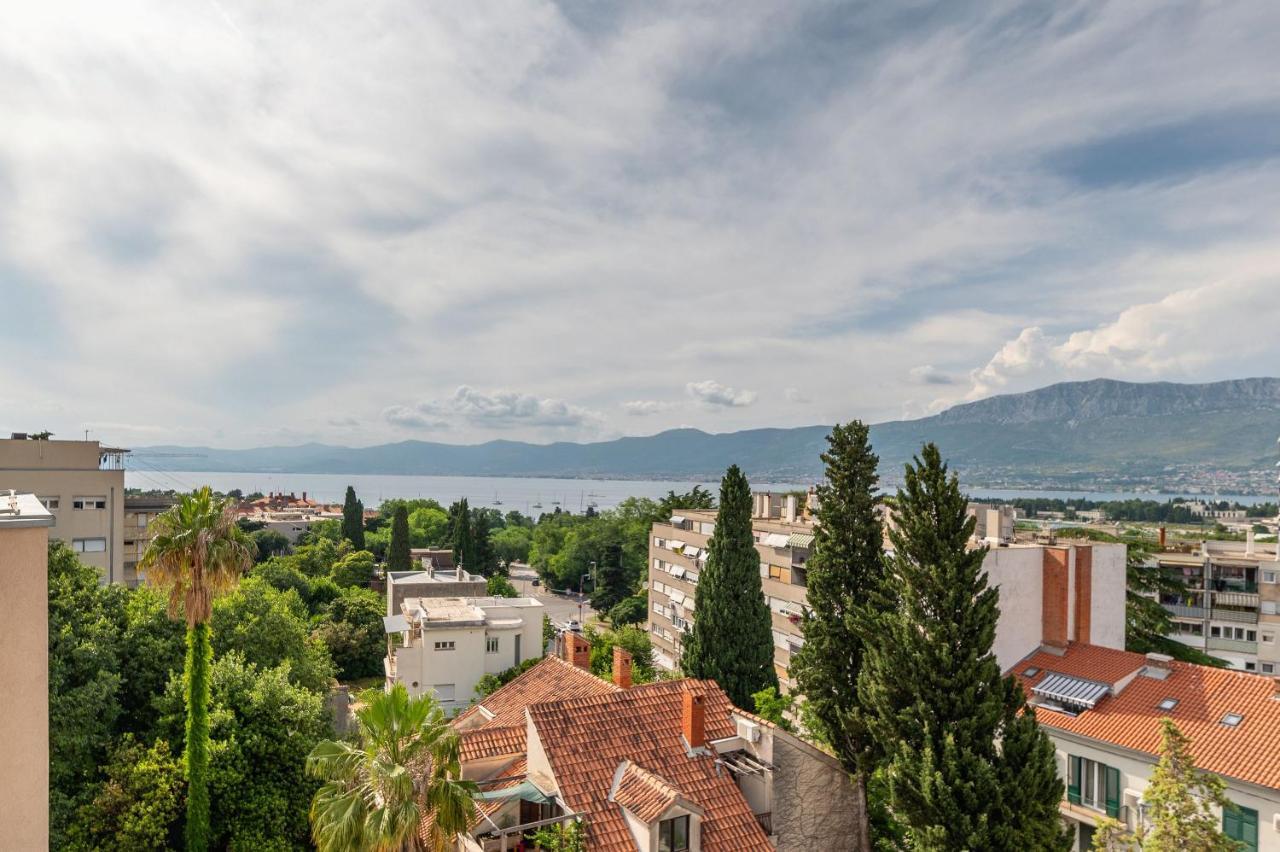 Frana Blue Apartment Σπλιτ Εξωτερικό φωτογραφία