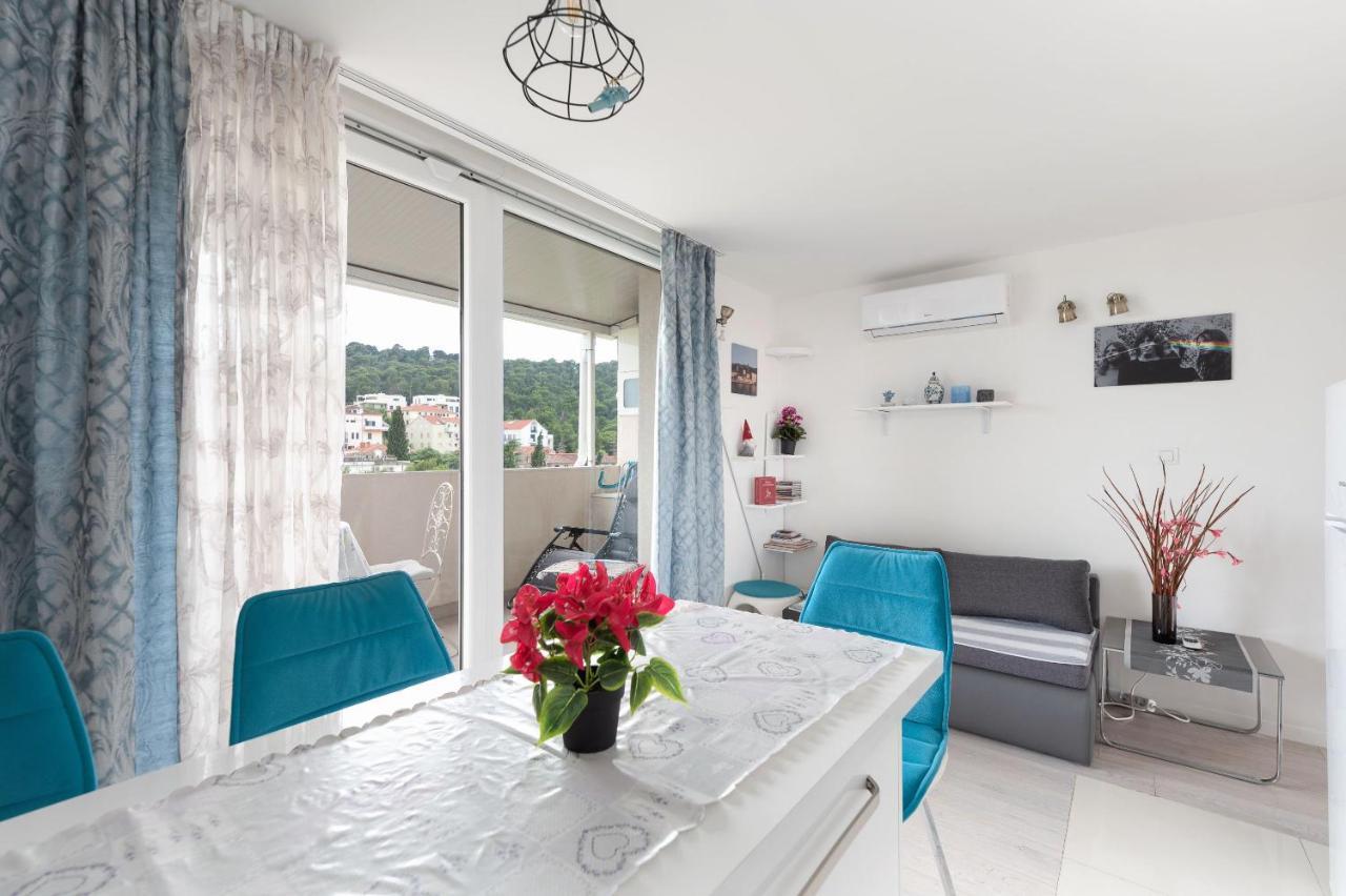 Frana Blue Apartment Σπλιτ Εξωτερικό φωτογραφία