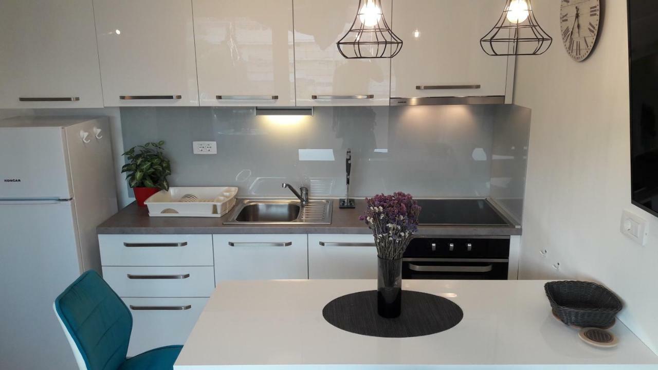 Frana Blue Apartment Σπλιτ Εξωτερικό φωτογραφία