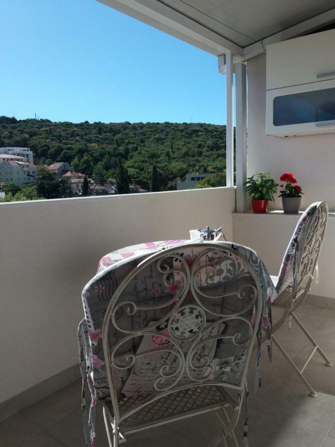 Frana Blue Apartment Σπλιτ Εξωτερικό φωτογραφία