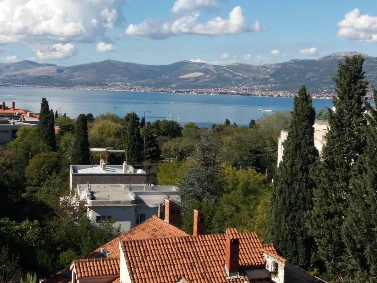 Frana Blue Apartment Σπλιτ Εξωτερικό φωτογραφία