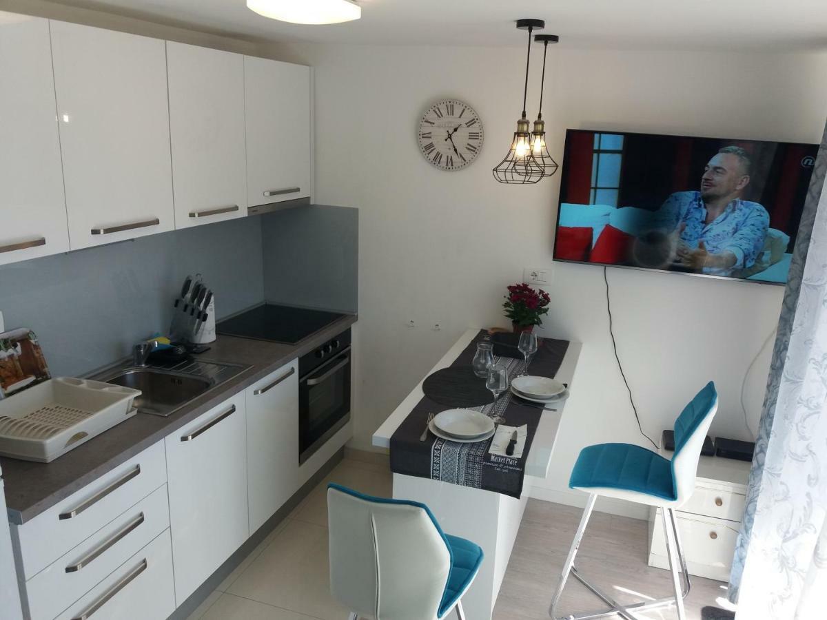 Frana Blue Apartment Σπλιτ Εξωτερικό φωτογραφία