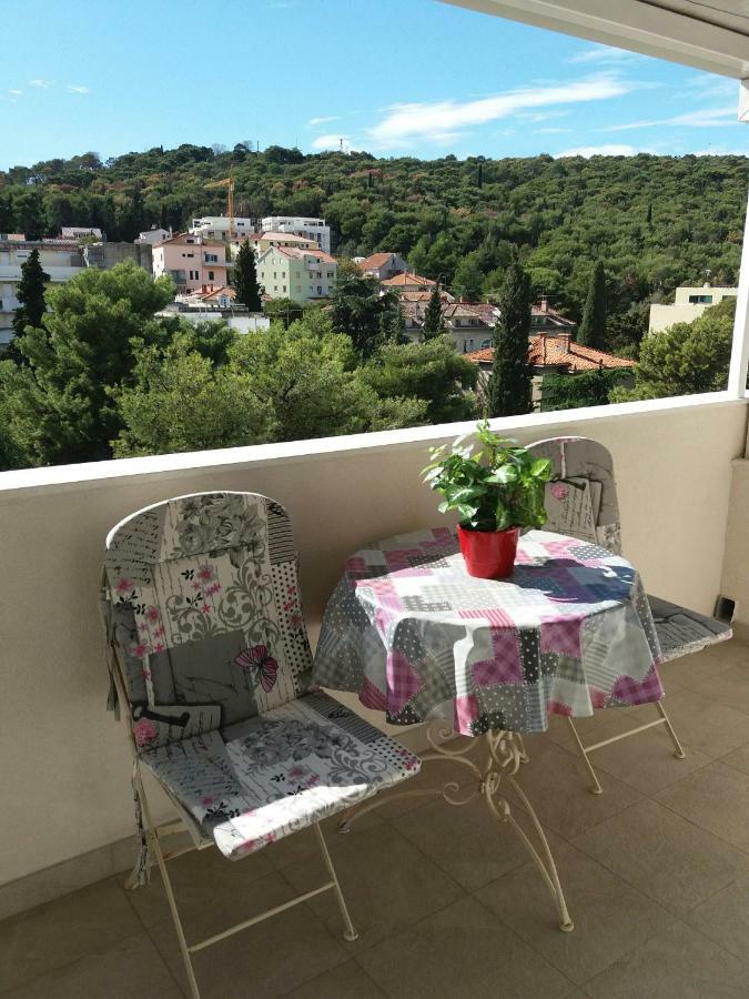 Frana Blue Apartment Σπλιτ Εξωτερικό φωτογραφία