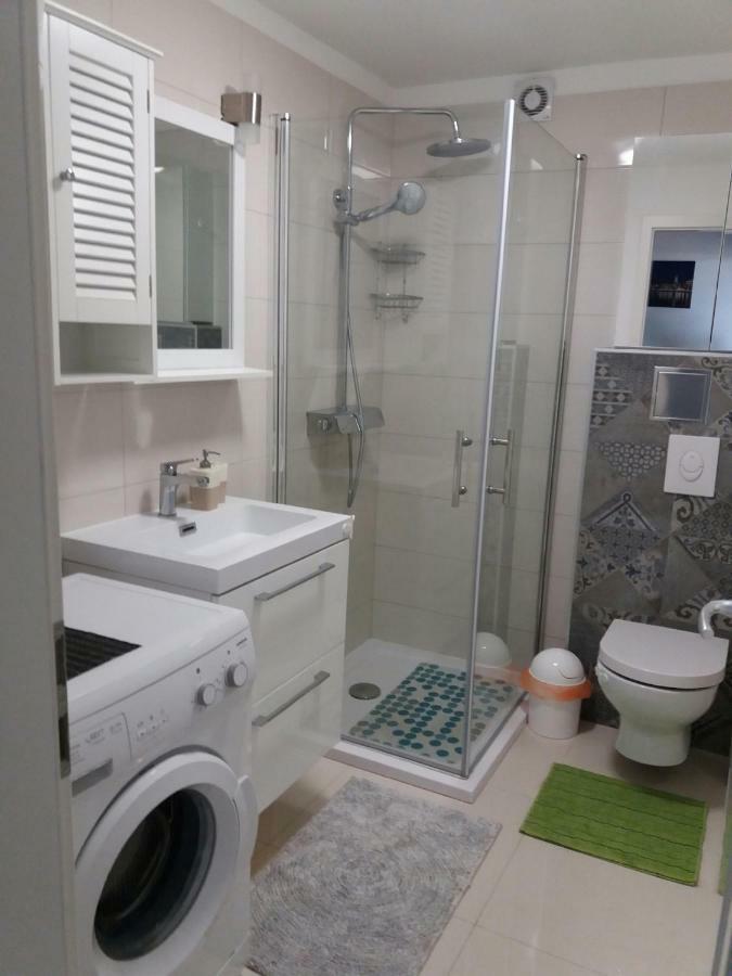 Frana Blue Apartment Σπλιτ Εξωτερικό φωτογραφία