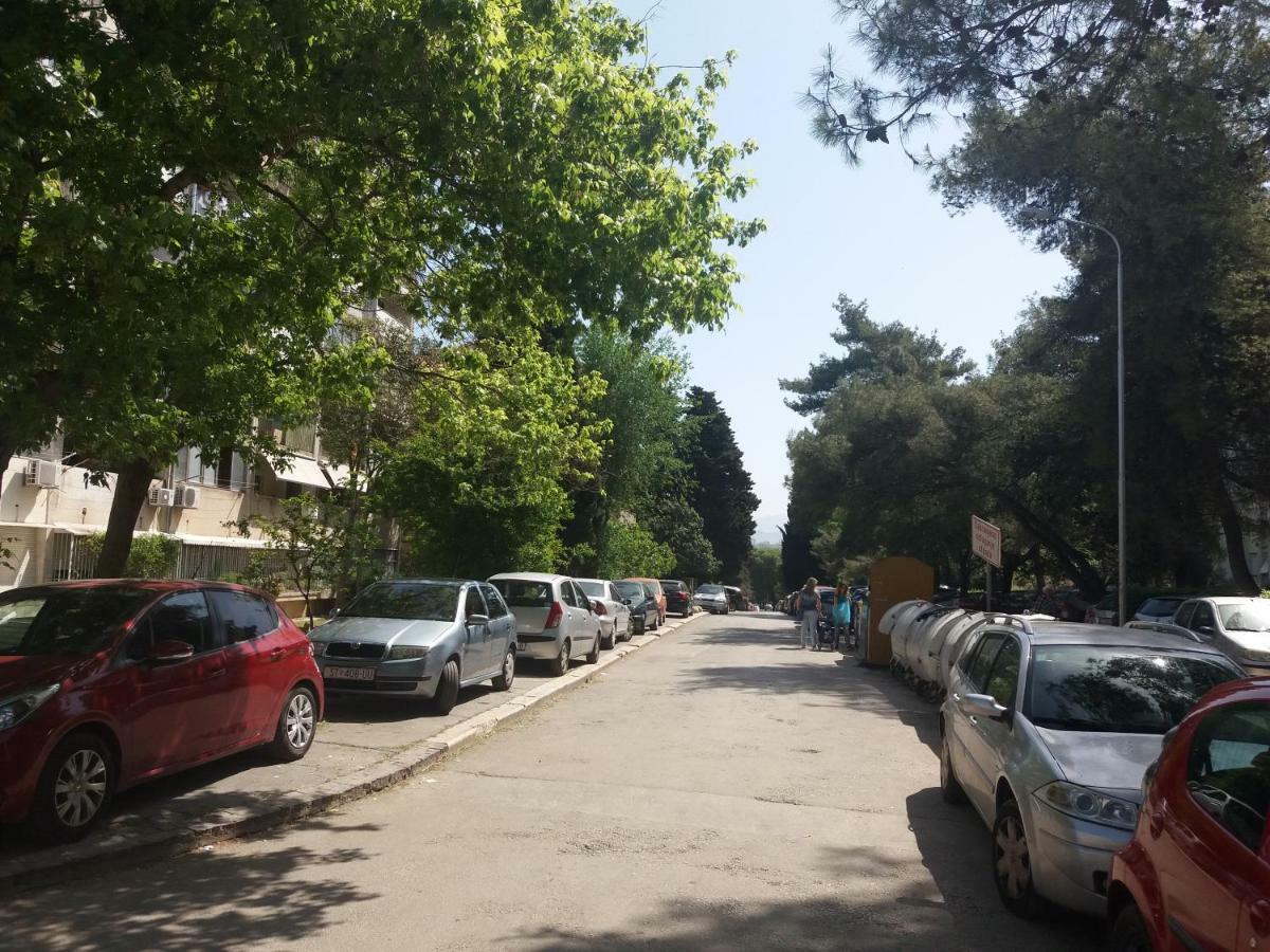 Frana Blue Apartment Σπλιτ Εξωτερικό φωτογραφία