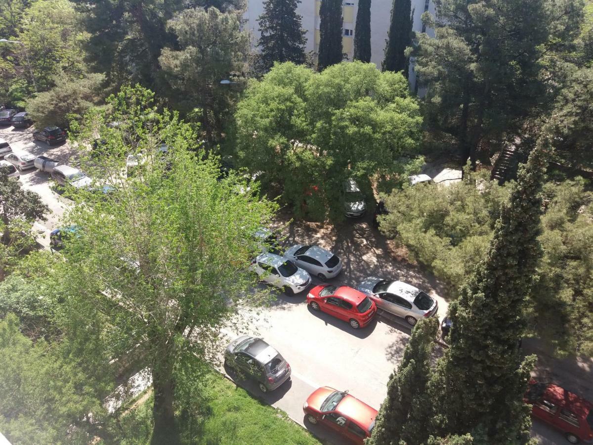 Frana Blue Apartment Σπλιτ Εξωτερικό φωτογραφία