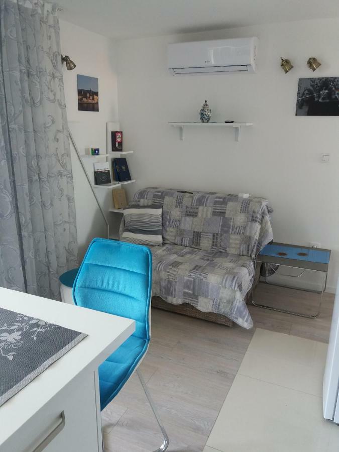 Frana Blue Apartment Σπλιτ Εξωτερικό φωτογραφία