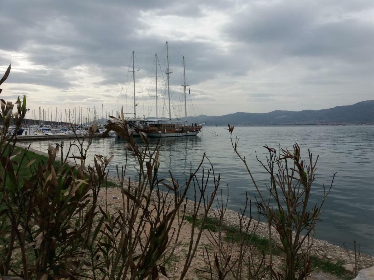 Frana Blue Apartment Σπλιτ Εξωτερικό φωτογραφία